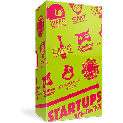 Startups primary image