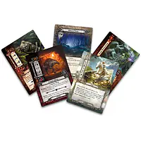 THE LORD OF THE RINGS: THE CARD GAME - THE DARK OF MIRKWOOD - Master