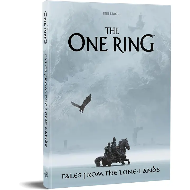 THE ONE RING - TALES FROM THE LONE-LANDS - Master
