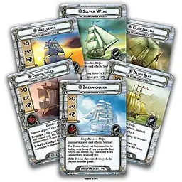 THE LORD OF THE RINGS: THE CARD GAME - THE DREAM-CHASER CAMPAIGN EXPANSION - Master
