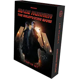 BLADE RUNNER: RPG STARTER SET - Master