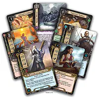 THE LORD OF THE RINGS: THE CARD GAME - THE DREAM-CHASER HERO EXPANSION - Master