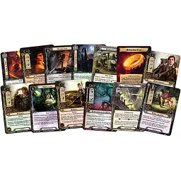 THE LORD OF THE RINGS: THE CARD GAME - THE FELLOWSHIP OF THE RING SAGA EXPANSION - Master