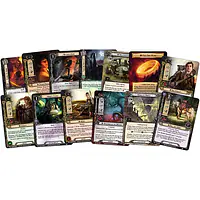THE LORD OF THE RINGS: THE CARD GAME - THE FELLOWSHIP OF THE RING SAGA EXPANSION - Master