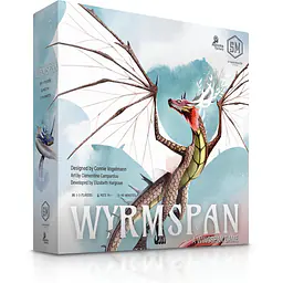 WYRMSPAN - Master