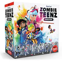 ZOMBIE TEENZ EVOLUTION - Master