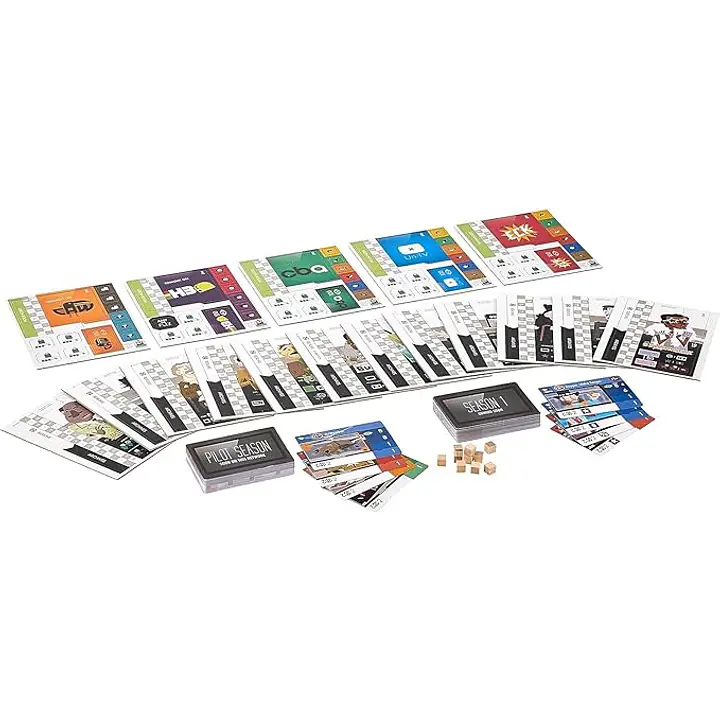 The Networks: Executives - Master