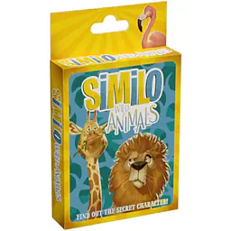 SIMILO: WILD ANIMALS - Master