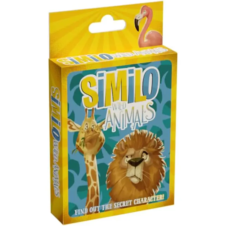SIMILO: WILD ANIMALS - Master