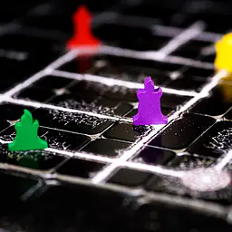 THE NIGHT CAGE - Master