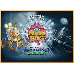 MINDBUG: BEYOND EVOLUTION - Master