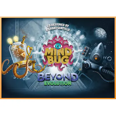 MINDBUG: BEYOND EVOLUTION primary image