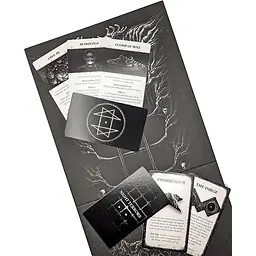 The Night Cage: Shrieking Hollow - Master