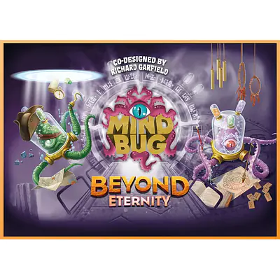 MINDBUG: BEYOND ETERNITY primary image