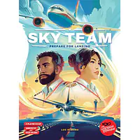 SKY TEAM - Master