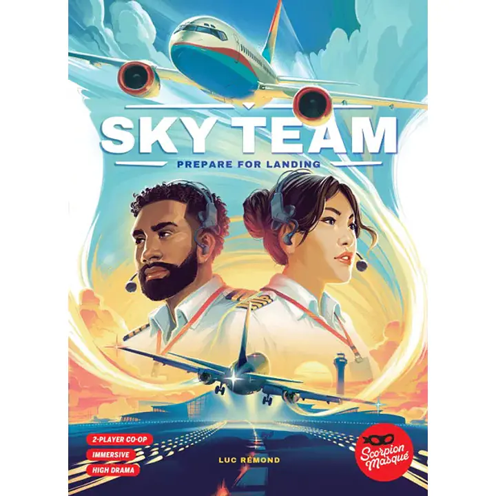 SKY TEAM - Master