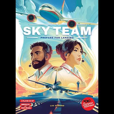 SKY TEAM