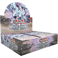YGO - BATTLES OF LEGEND: TERMINIAL REVENGE - BOOSTER DISPLAY - YU-GI-OH! - Master