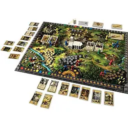 THE PILLARS OF THE EARTH - Master