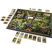 THE PILLARS OF THE EARTH - Master