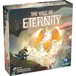 THE VALE OF ETERNITY - Master
