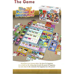 THE PURSUIT OF HAPPINESS: BIG BOX - Master