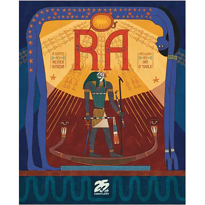 RA - 2nd printing primary image