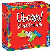 UBONGO - Master