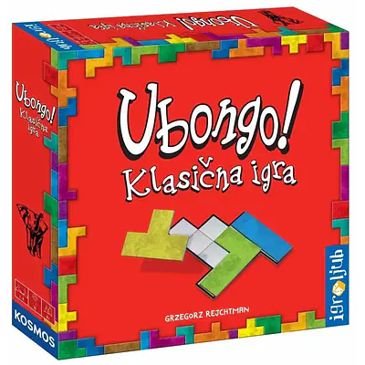 UBONGO primary image