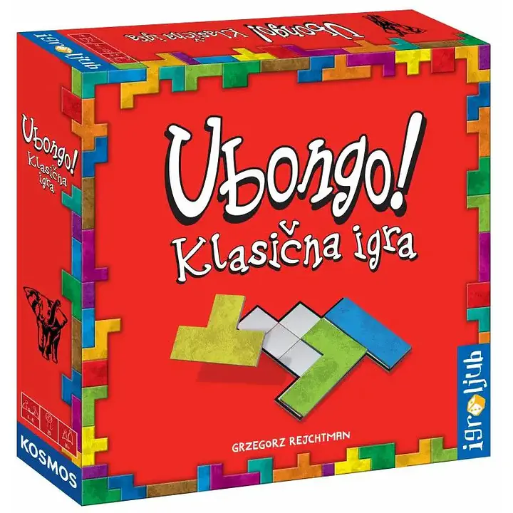 UBONGO - Master