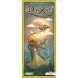 DIXIT: DAYDREAMS - Master