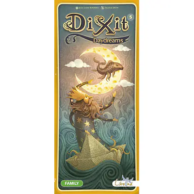 DIXIT: DAYDREAMS primary image
