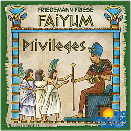 FAIYUM: PRIVILEGES - Master
