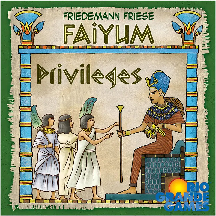 FAIYUM: PRIVILEGES - Master