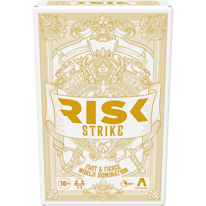 RISK STRIKE - Master