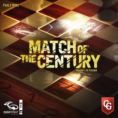 MATCH OF THE CENTURY primary image