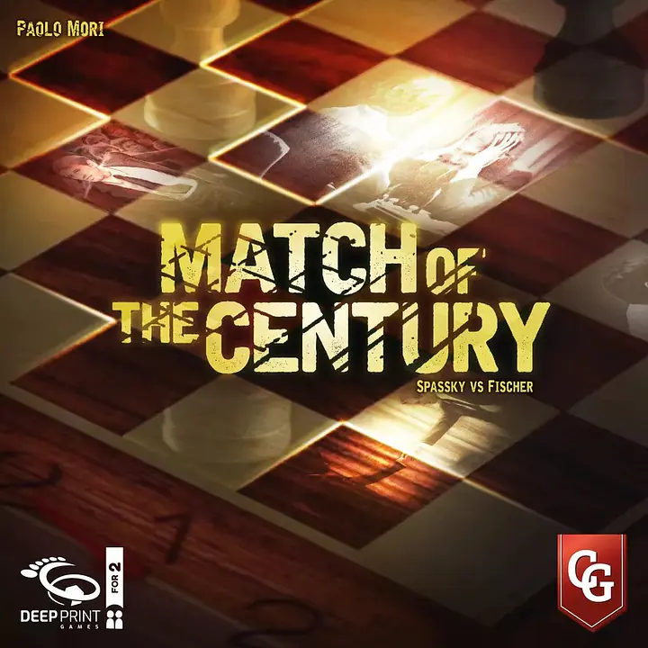 MATCH OF THE CENTURY - Master