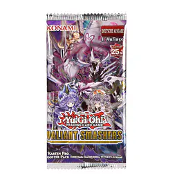 YGO - VALIANT SMASHERS - BOOSTER PACK - YU-GI-OH! - Master