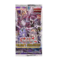 YGO - VALIANT SMASHERS - BOOSTER PACK - YU-GI-OH! - Master