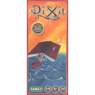 DIXIT QUEST primary image