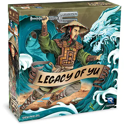 LEGACY OF YU primary image