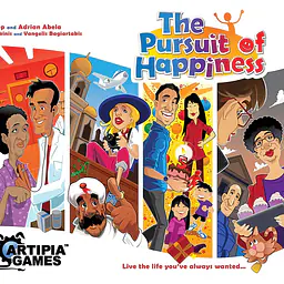 THE PURSUIT OF HAPPINESS: BIG BOX - Master