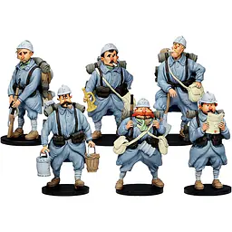 THE GRIZZLED: ARMISTICE EDITION - Master