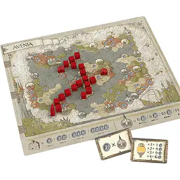 The Guild of Merchant Explorers - Master