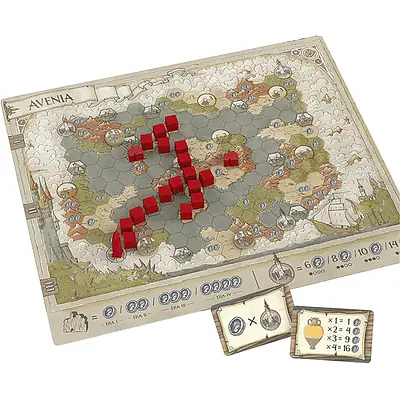 The Guild of Merchant Explorers secondary image