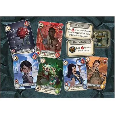 The Hunger secondary image