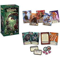 THE HUNGER: HIGH STAKES - Master