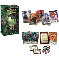 THE HUNGER: HIGH STAKES - Master