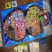 THE ISLE OF CATS: BOAT PACK - Master