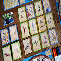 The Isle of Cats: Explore & Draw - Master